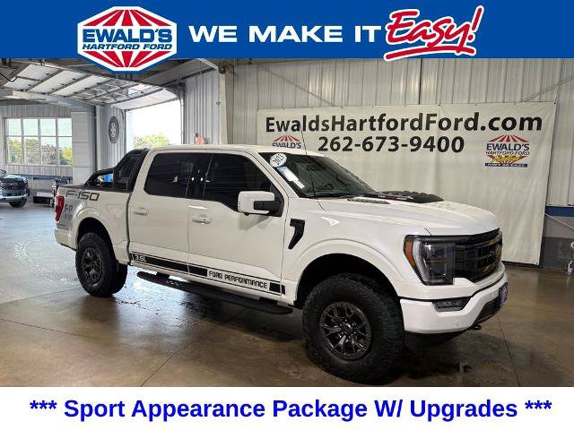 Certified 2023 Ford F150 Lariat w/ Equipment Group 502A High