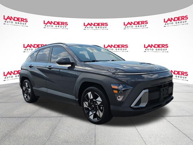 Used 2024 Hyundai Kona SEL