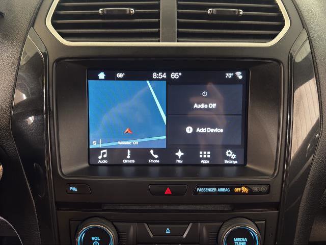 Certified 2017 Ford Explorer XLT w/ Equipment Group 202A image 26