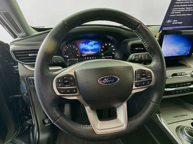 Certified 2023 Ford Explorer XLT w/ Equipment Group 202A image 18