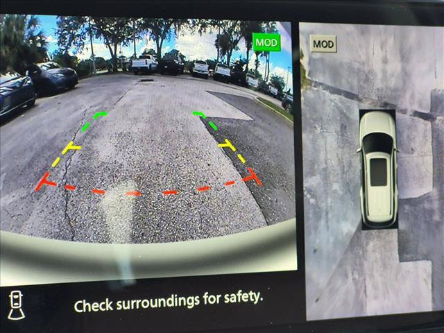 Used 2025 Nissan Pathfinder Platinum w/ Cargo Package FWD image 12