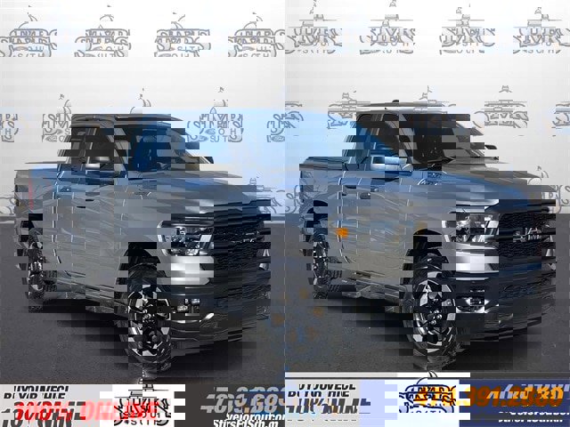 Used 2024 RAM 1500 Tradesman