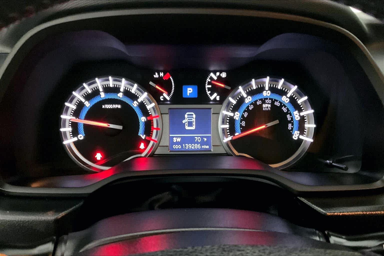 Used 2019 Toyota 4Runner Limited RWD image 23