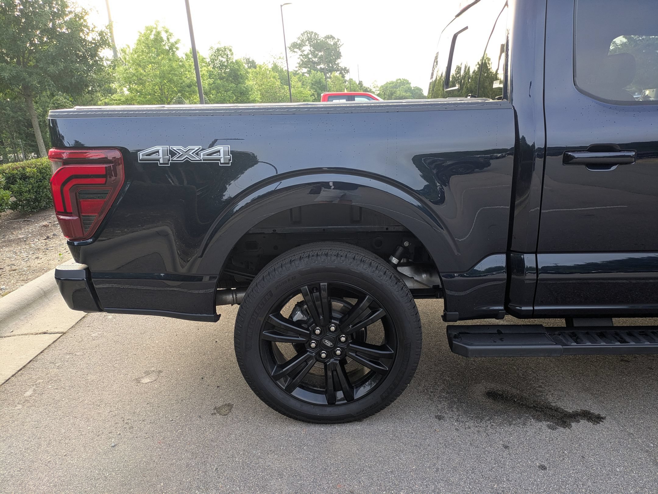 Certified 2025 Ford F150 Lariat w/ Equipment Group 502A High AWD/4WD image 38