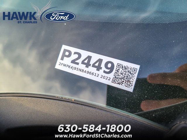 Certified 2022 Ford Edge SEL w/ Convenience Package image 29