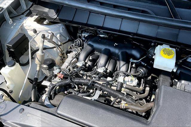 Used 2024 Nissan Pathfinder SV FWD image 35