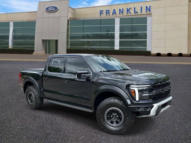 Certified 2024 Ford F150 Raptor