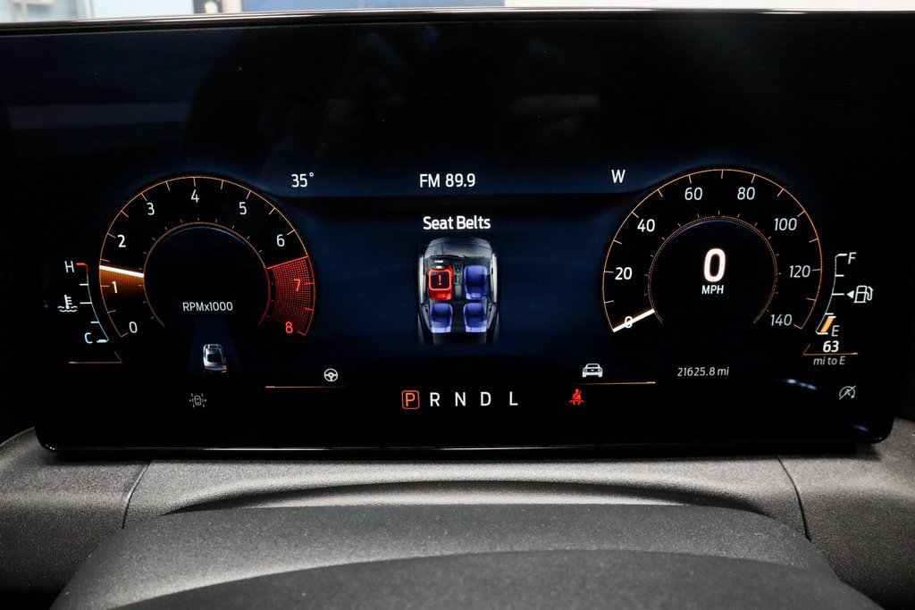 Certified 2024 Ford Mustang Coupe w/ Wheel & Stripe Package image 26