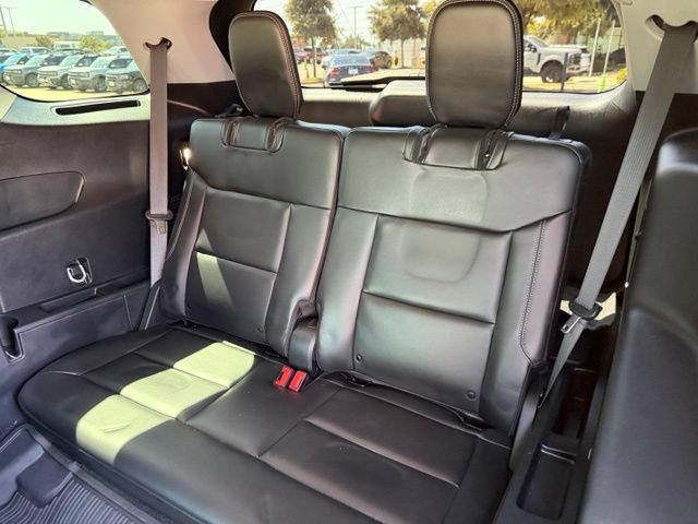 Certified 2023 Ford Explorer XLT w/ Equipment Group 202A RWD image 22