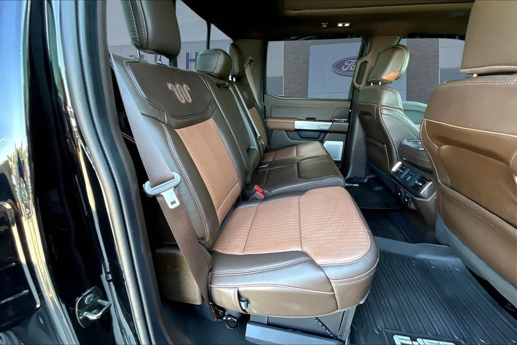 Certified 2025 Ford F150 King Ranch w/ FX4 Off-Road Package AWD/4WD image 26