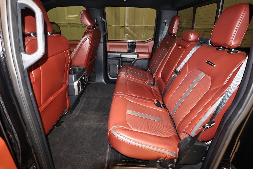 Certified 2022 Ford F450 Platinum w/ FX4 Off-Road Package image 20