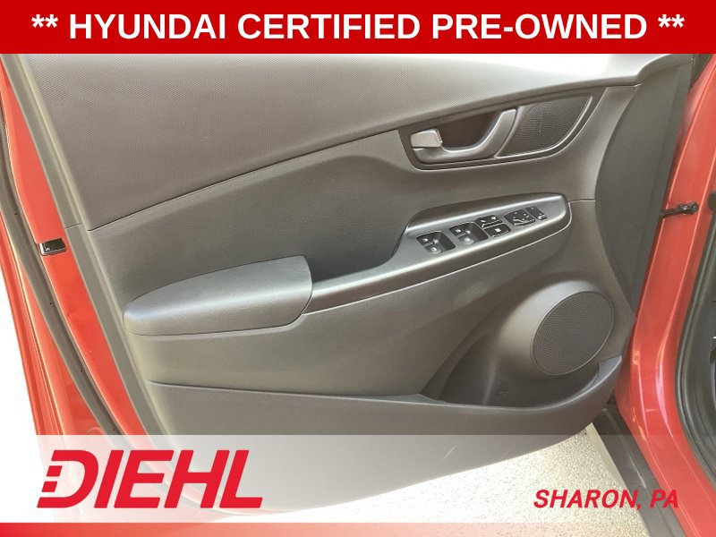 Used 2021 Hyundai Kona SEL AWD/4WD image 22