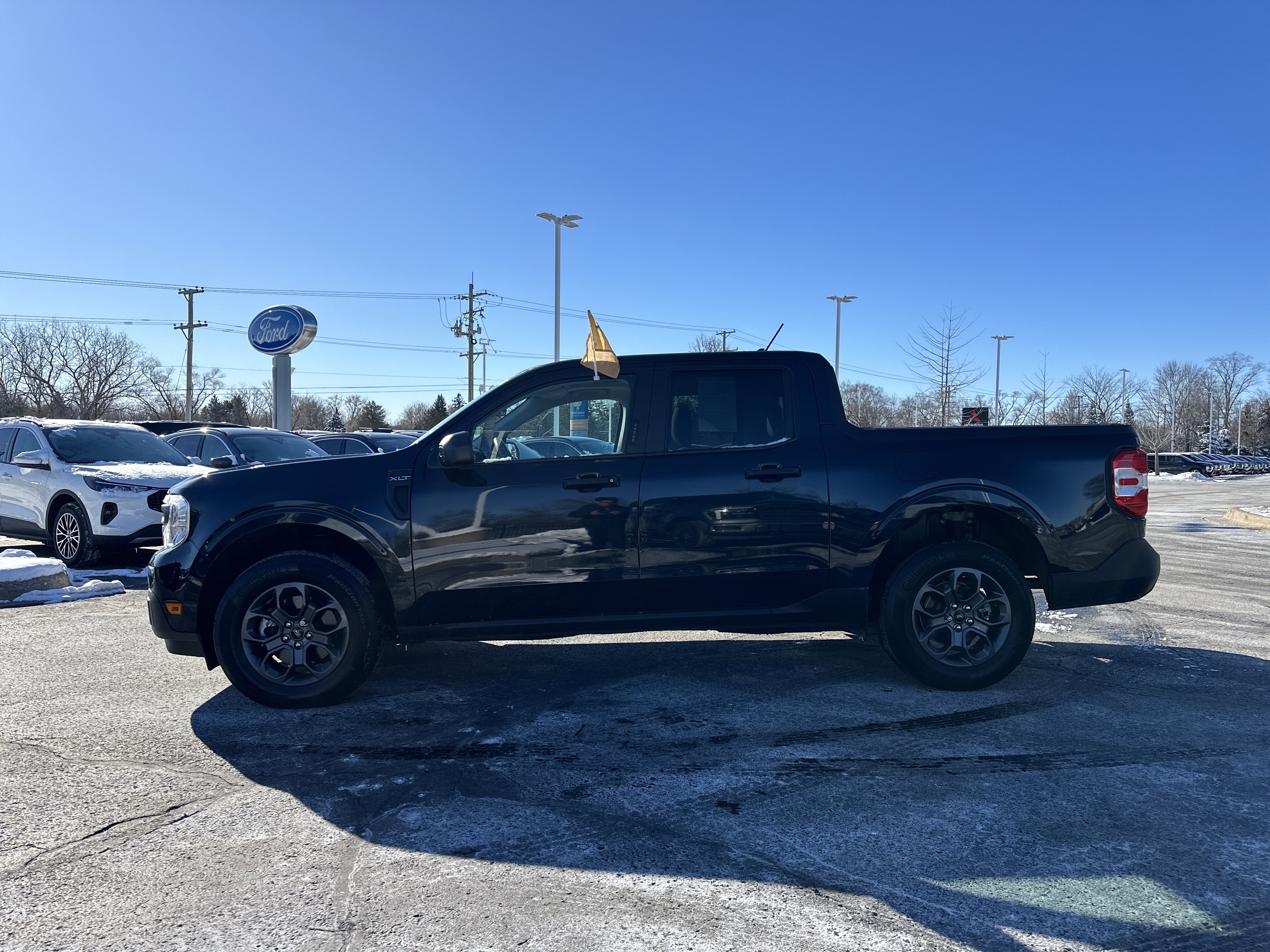 Certified 2023 Ford Maverick XLT image 7