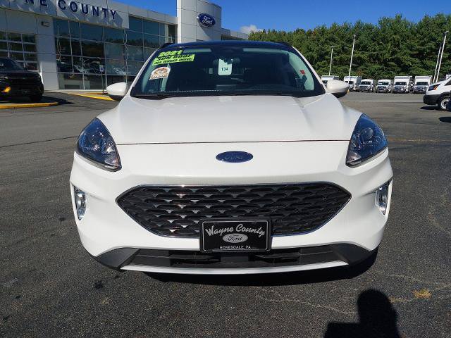 Certified 2021 Ford Escape SEL AWD/4WD image 9