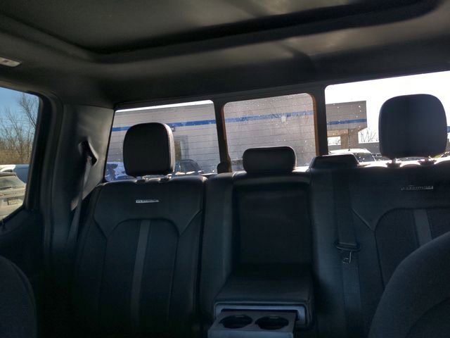 Certified 2020 Ford F150 Platinum w/ Equipment Group 701A Luxury image 37