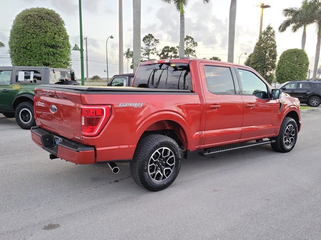 Certified 2023 Ford F150 XLT w/ Equipment Group 302A High image 4