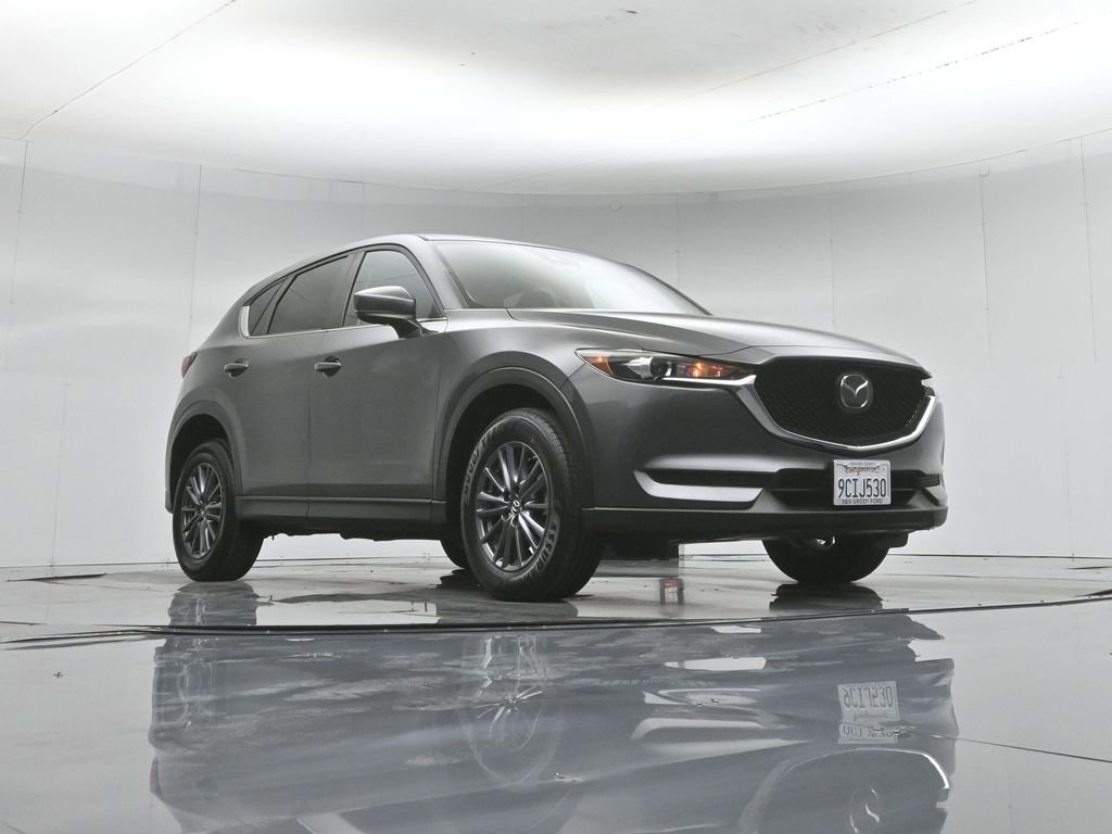 Used 2019 MAZDA CX-5 Touring FWD image 49