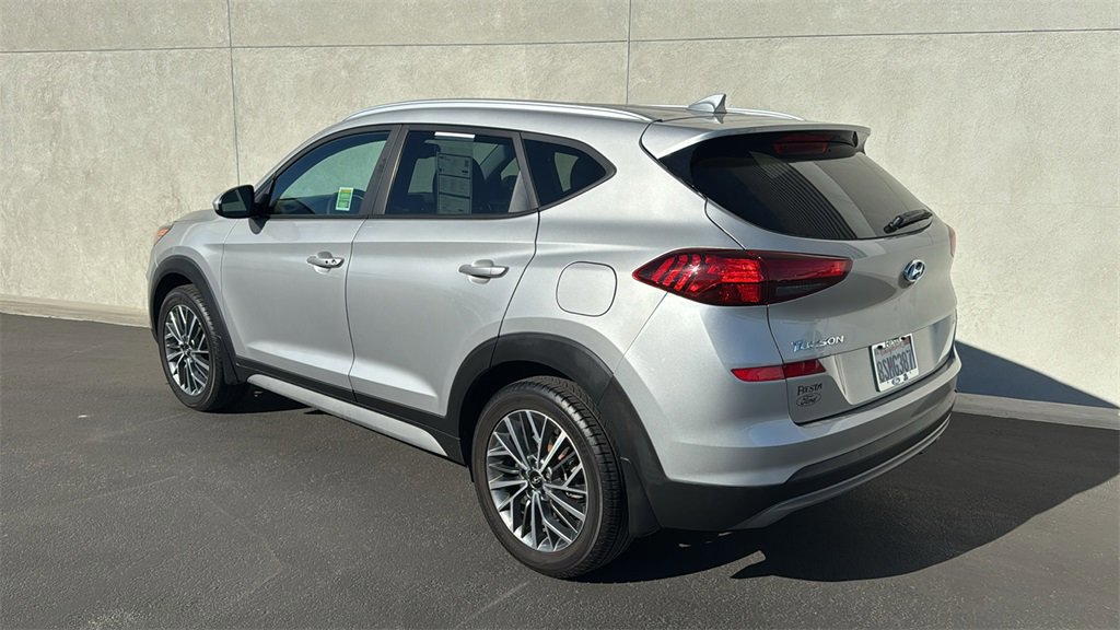 Used 2020 Hyundai Tucson SEL image 4