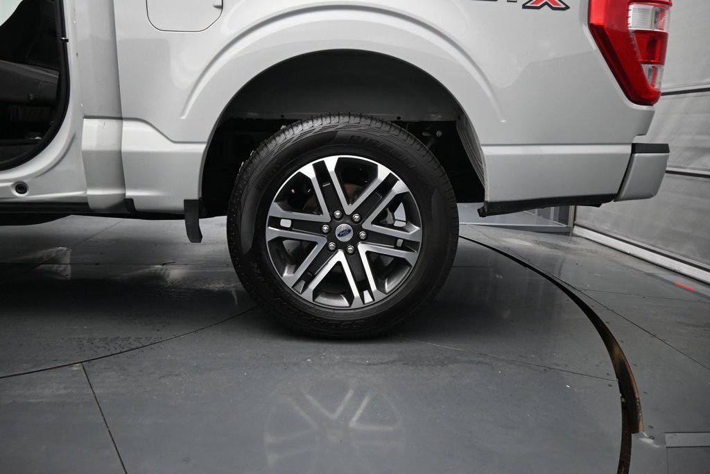 Certified 2023 Ford F150 XL w/ STX Appearance Package RWD image 16