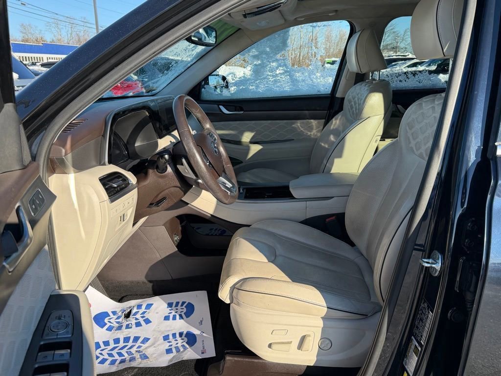Used 2020 Hyundai Palisade Limited image 15