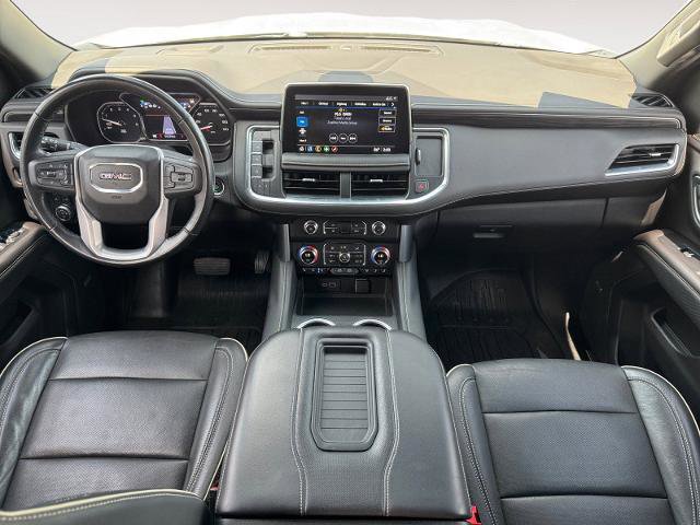 Used 2021 GMC Yukon SLT w/ SLT Luxury Plus Package AWD/4WD image 10