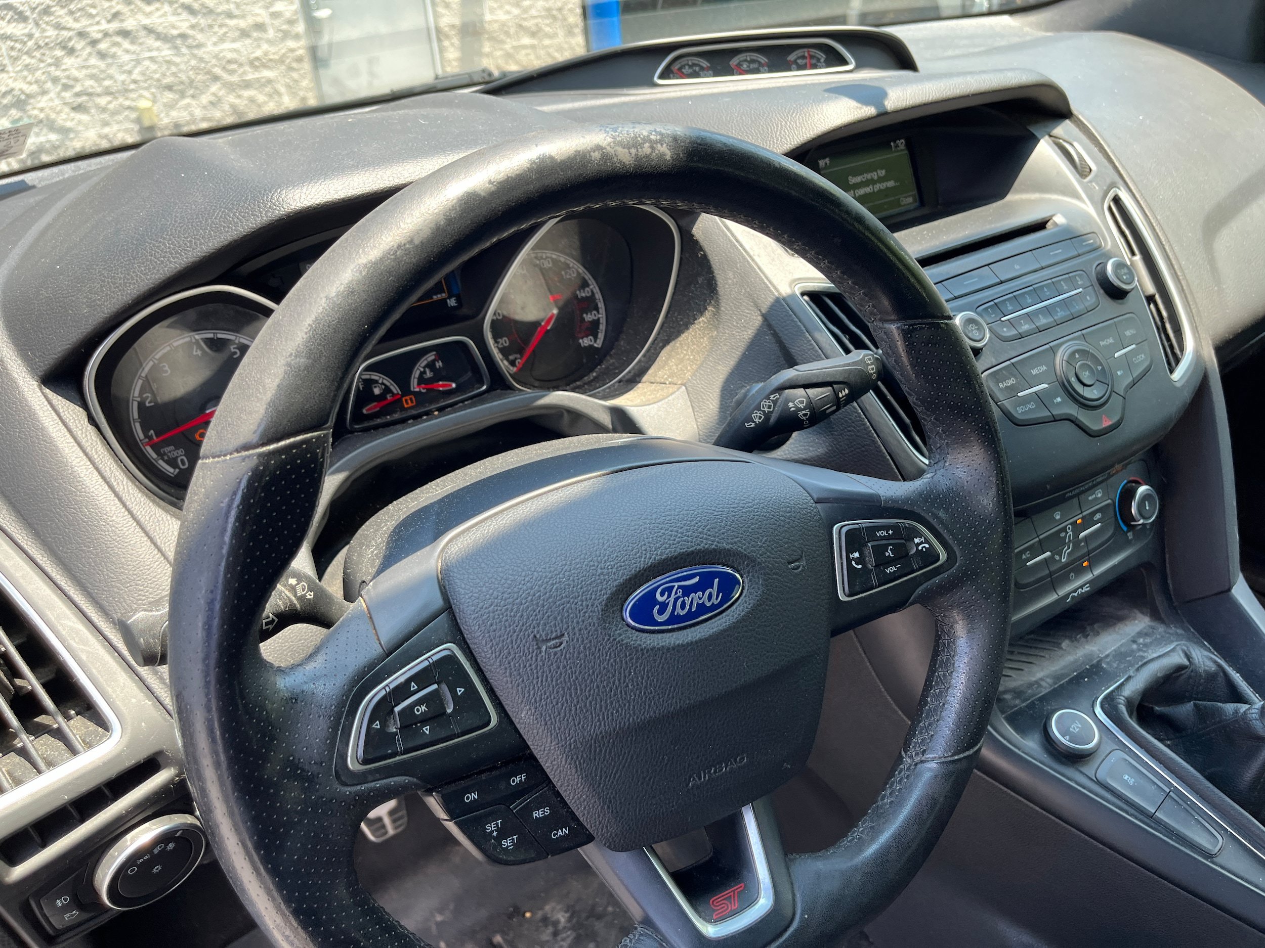 Certified 2017 Ford Focus ST FWD image 8
