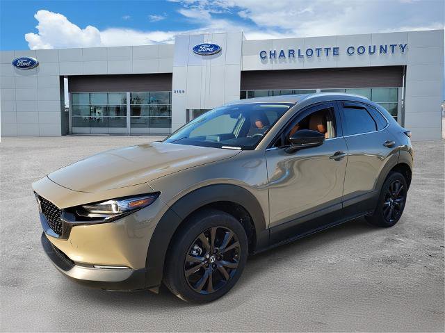 Used 2024 MAZDA CX-30 Carbon image 4