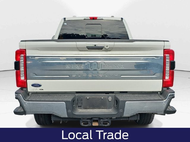 Certified 2024 Ford F250 King Ranch w/ Chrome Package AWD/4WD image 5