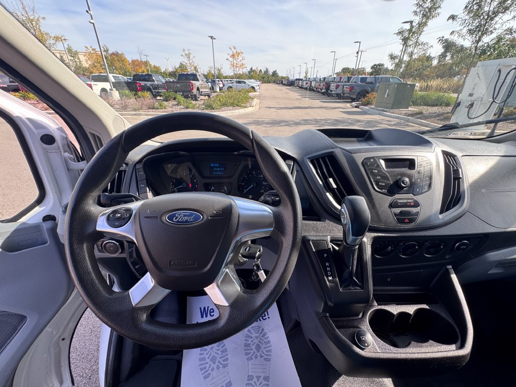 Certified 2017 Ford Transit 150 130 Medium Roof RWD image 10