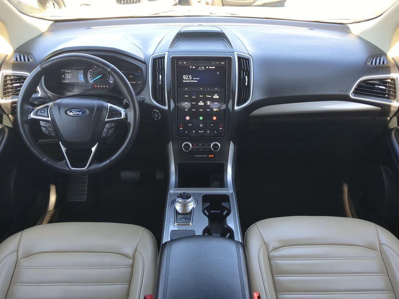 Certified 2024 Ford Edge SEL image 15