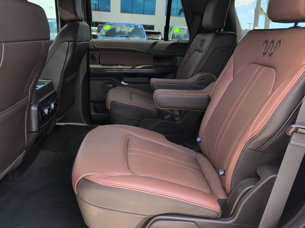 Certified 2022 Ford Expedition King Ranch image 11