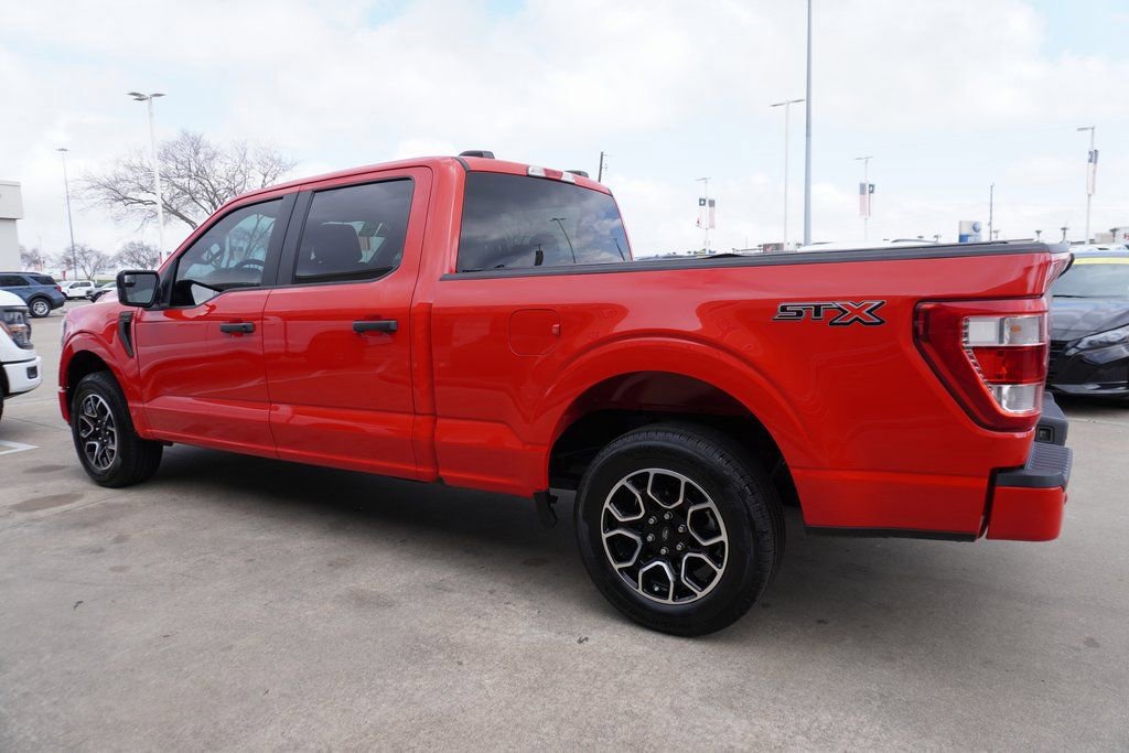Certified 2023 Ford F150 XL w/ STX Appearance Package image 2