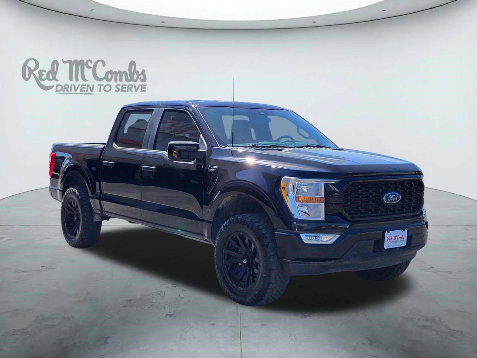 Certified 2022 Ford F150 XL w/ STX Appearance Package image 1
