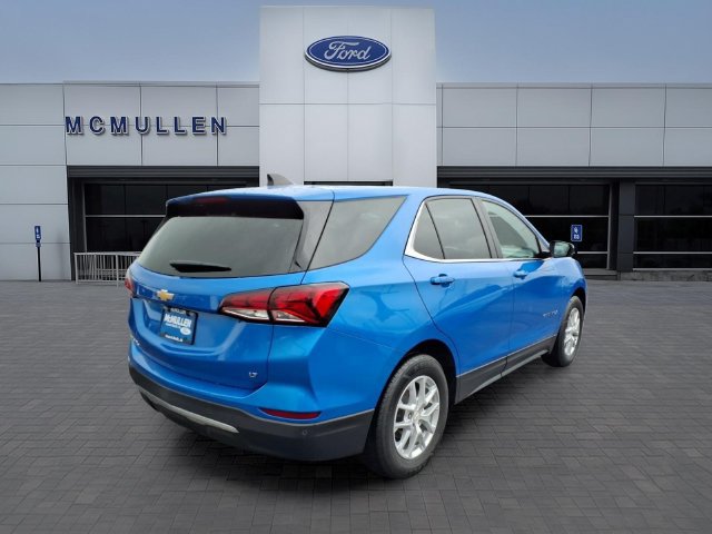 Used 2024 Chevrolet Equinox LT w/ Driver Convenience Package FWD image 5