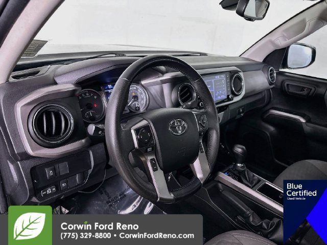 Used 2022 Toyota Tacoma SR5 w/ Technology Package AWD/4WD image 11