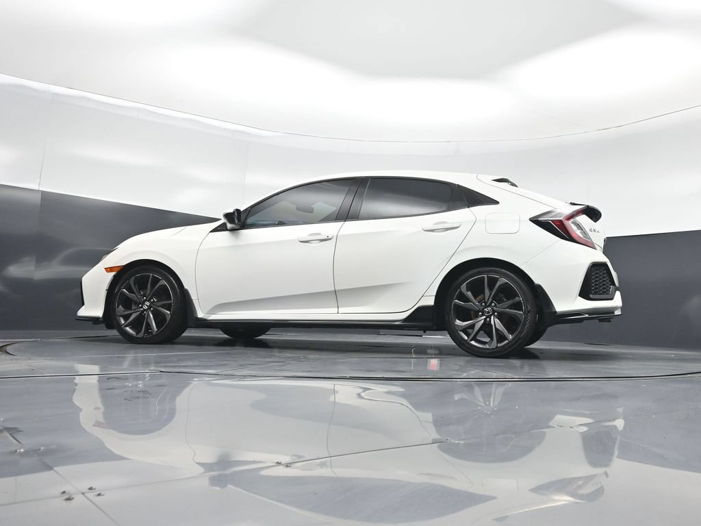 Used 2019 Honda Civic Sport image 45