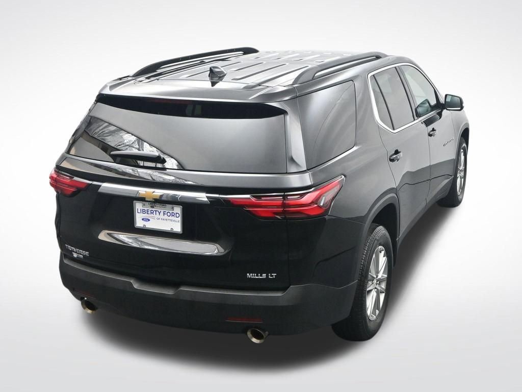 Used 2023 Chevrolet Traverse LT FWD image 27