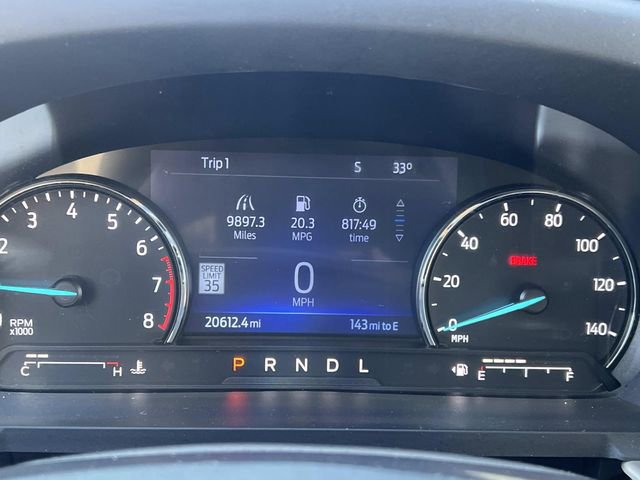 Certified 2023 Ford Explorer XLT w/ Equipment Group 202A image 25