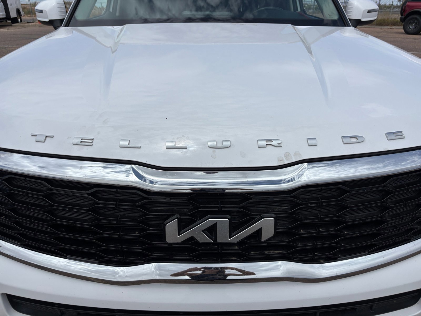 Used 2022 Kia Telluride LX image 23