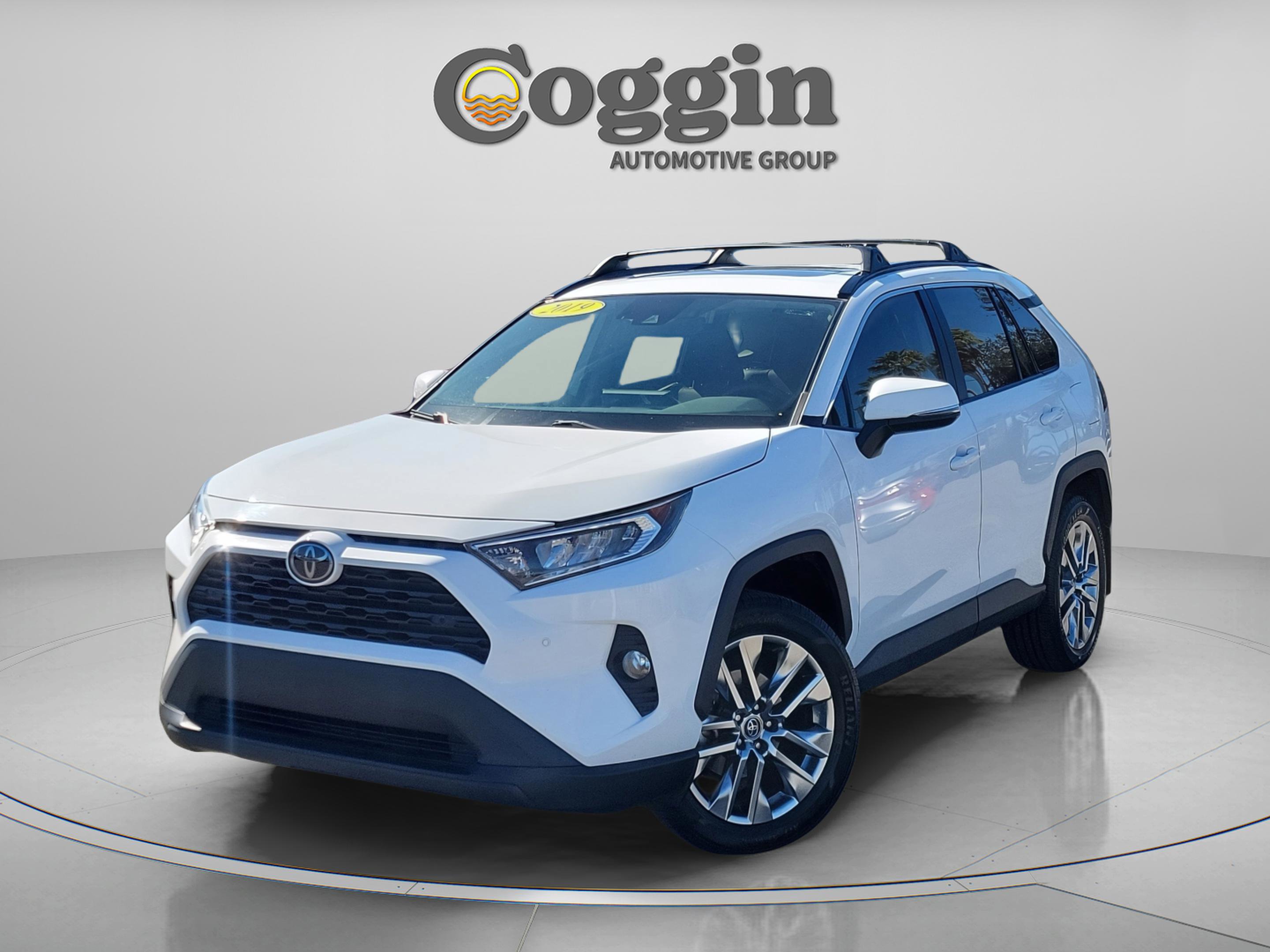 Used 2019 Toyota RAV4 XLE Premium w/ Advanced Technology Package
