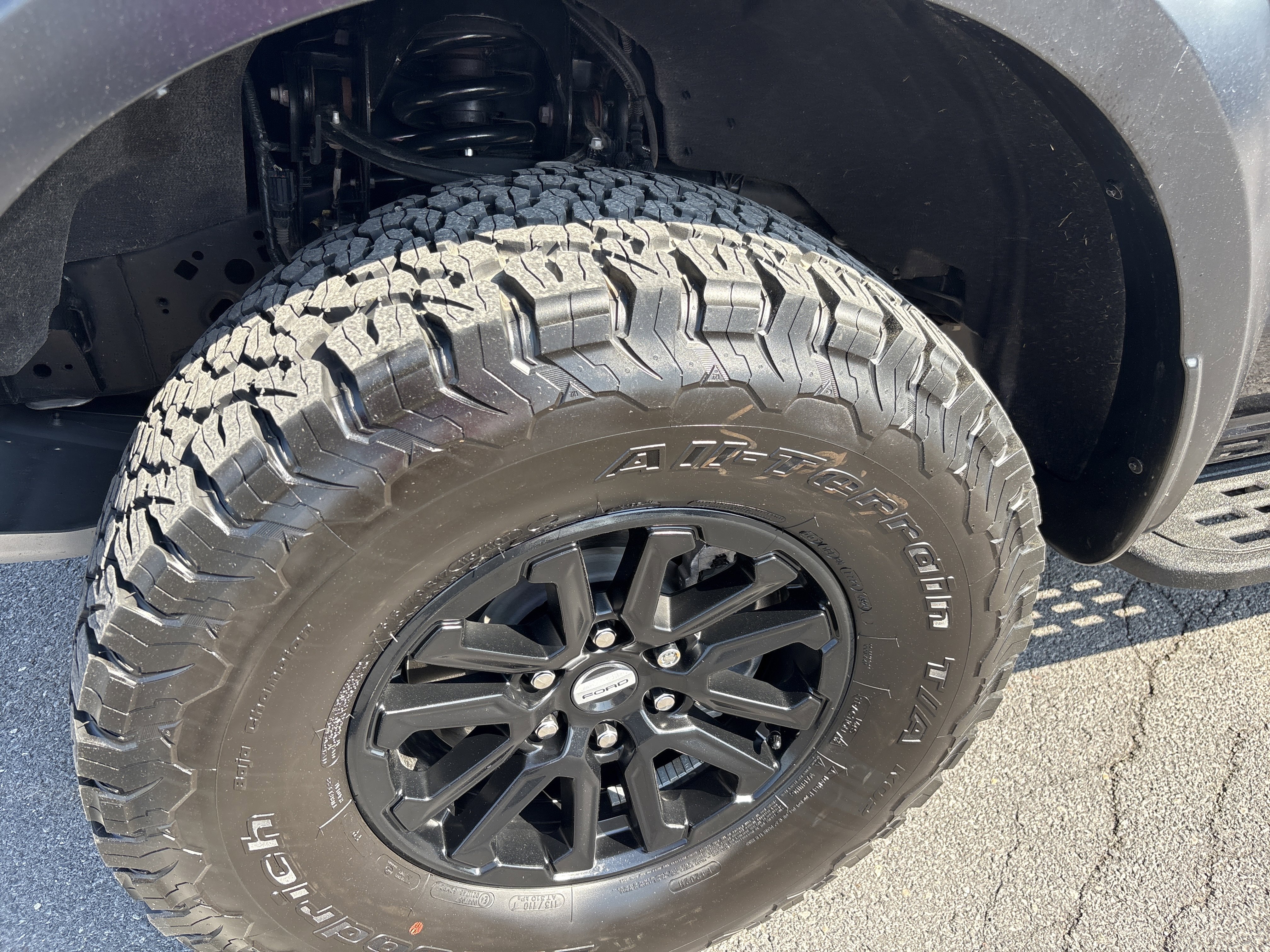 Certified 2025 Ford F150 Raptor AWD/4WD image 17