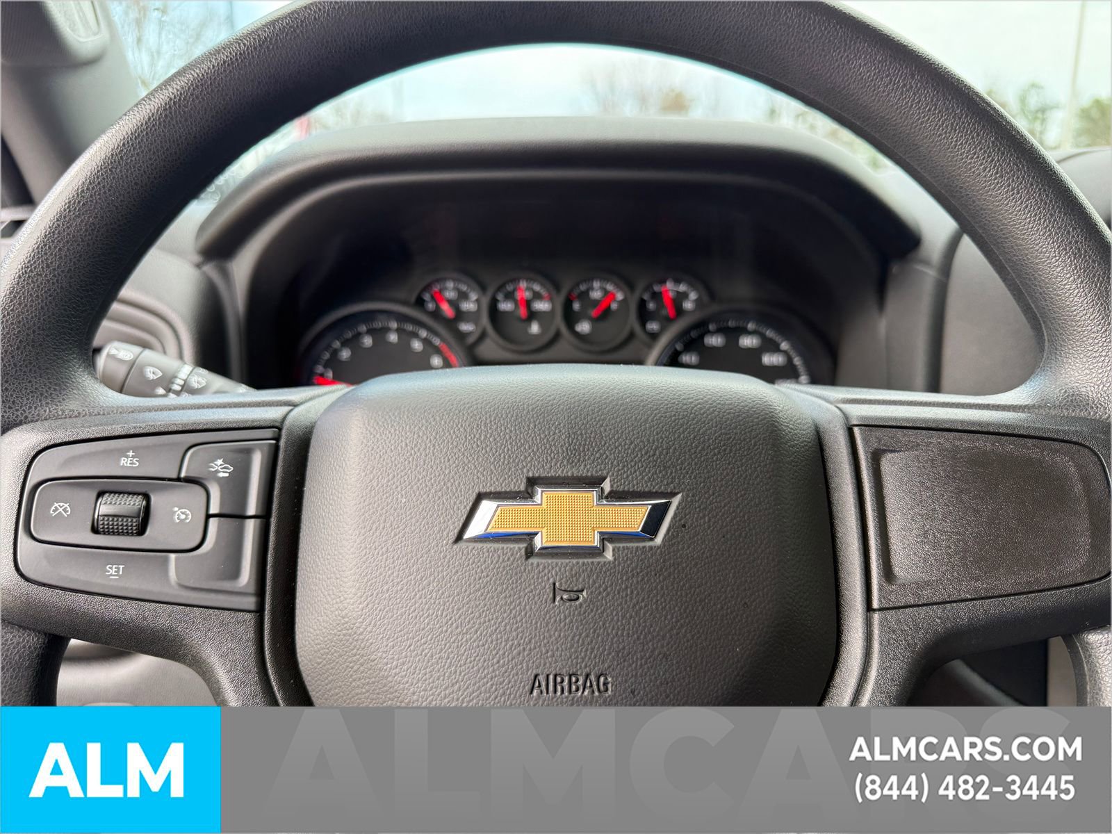 Used 2024 Chevrolet Silverado 1500 Custom image 23