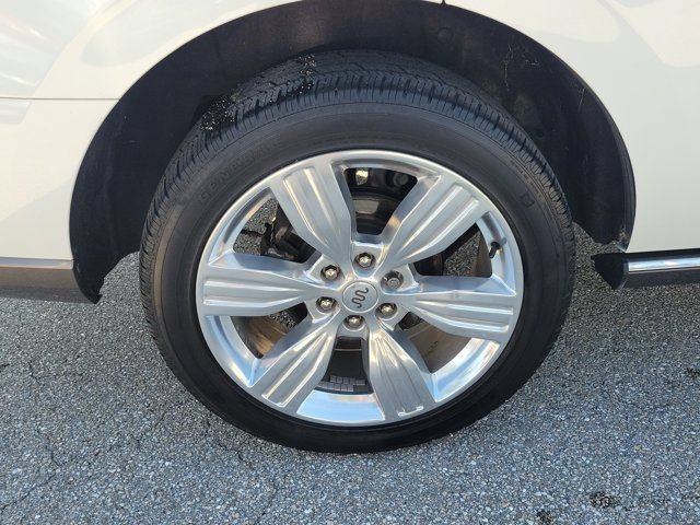 Certified 2024 Ford Expedition King Ranch AWD/4WD image 11