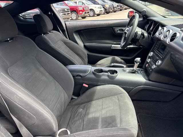 Certified 2017 Ford Mustang Coupe RWD image 26