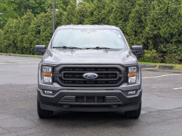 Certified 2023 Ford F150 XL w/ Rattler Package AWD/4WD image 8