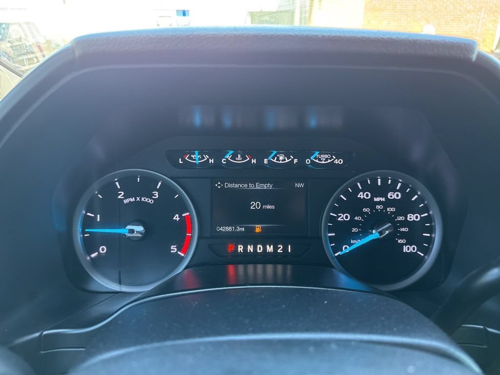 Certified 2019 Ford F550 4x4 SuperCab Super Duty w/ XLT Value Package image 20