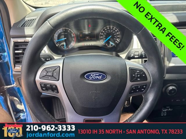 Certified 2023 Ford Ranger XLT w/ Equipment Group 301A Mid RWD image 19