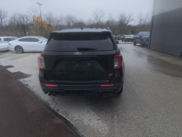 Certified 2023 Ford Explorer ST w/ Equipment Group 401A image 20