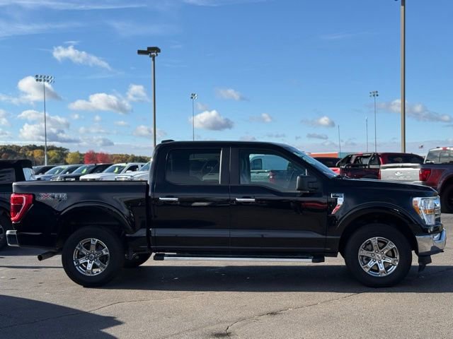 Certified 2023 Ford F150 XLT w/ XTR Package AWD/4WD image 38