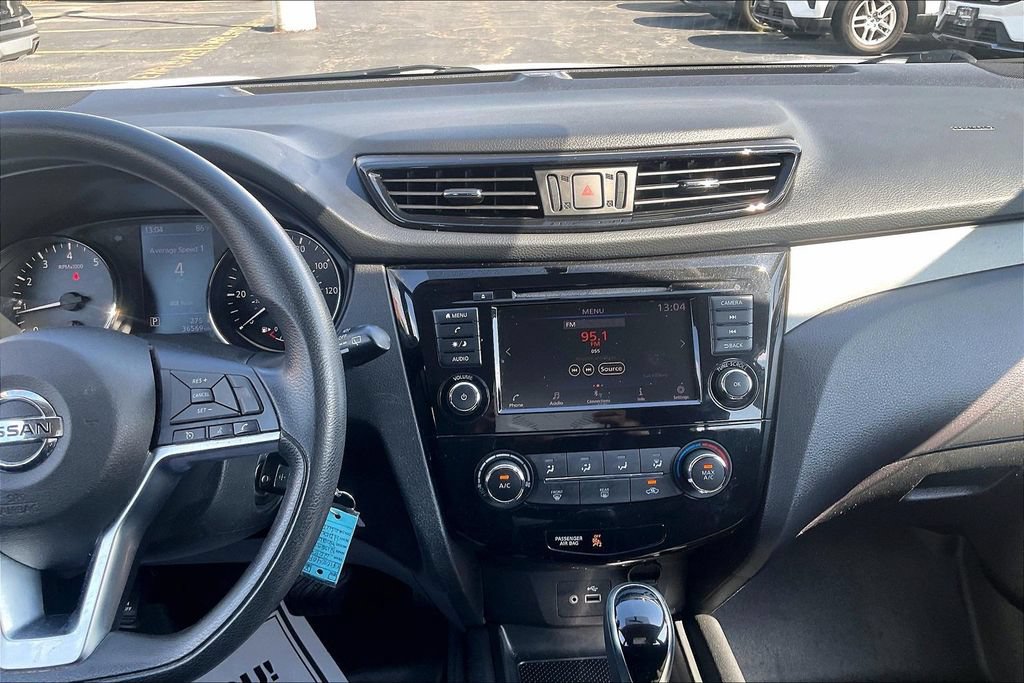 Used 2019 Nissan Rogue Sport S AWD/4WD image 5